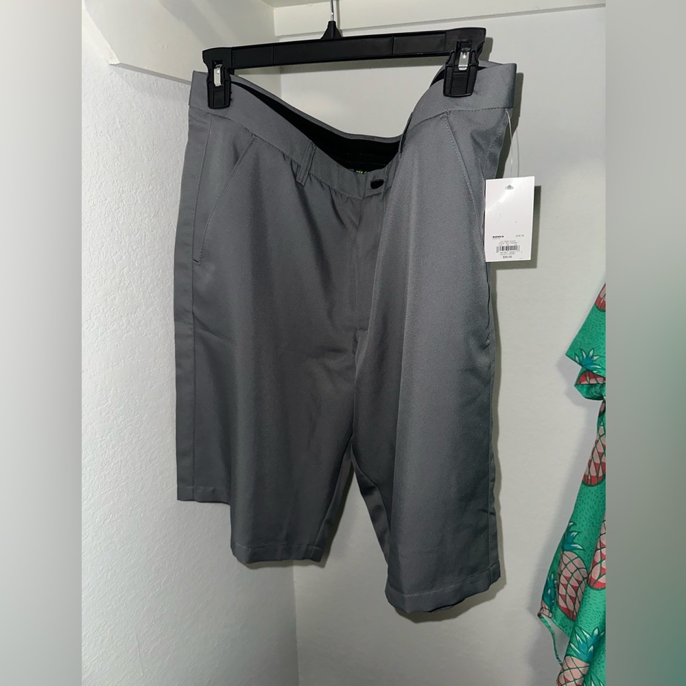 Golf shorts